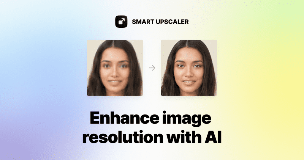 Icons8 Upscaler: AI Image Enhancer